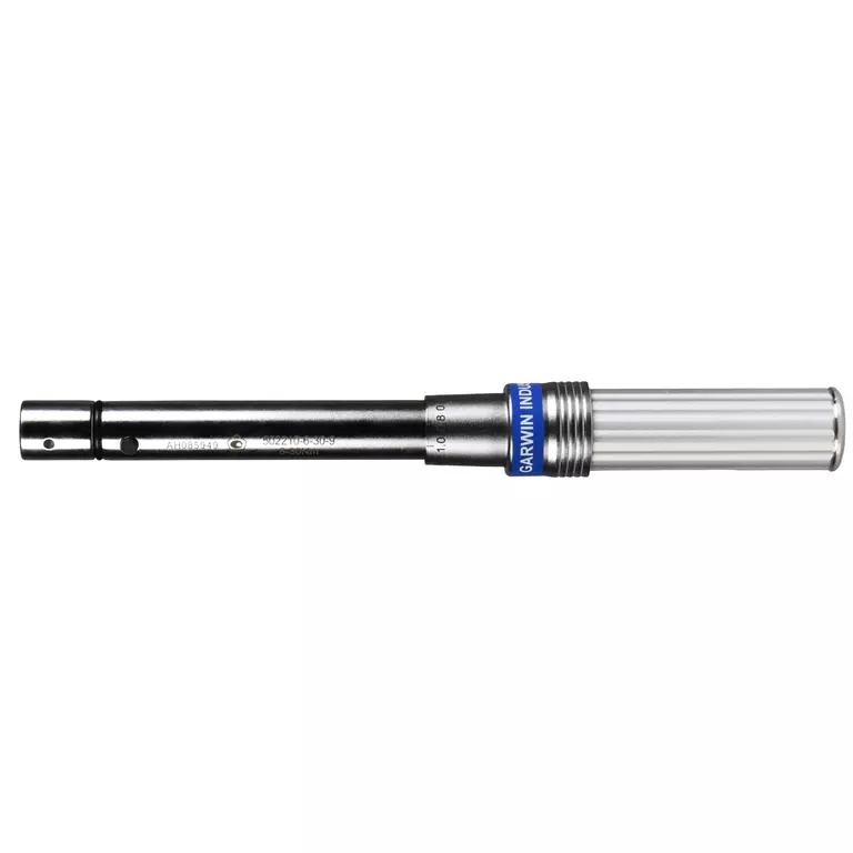 GARWIN INDUSTRIAL 502210-6-30-9 Динамометрический ключ 6-30 Нм, двухстороннего действия с разьемом под сменные насадки 9х12