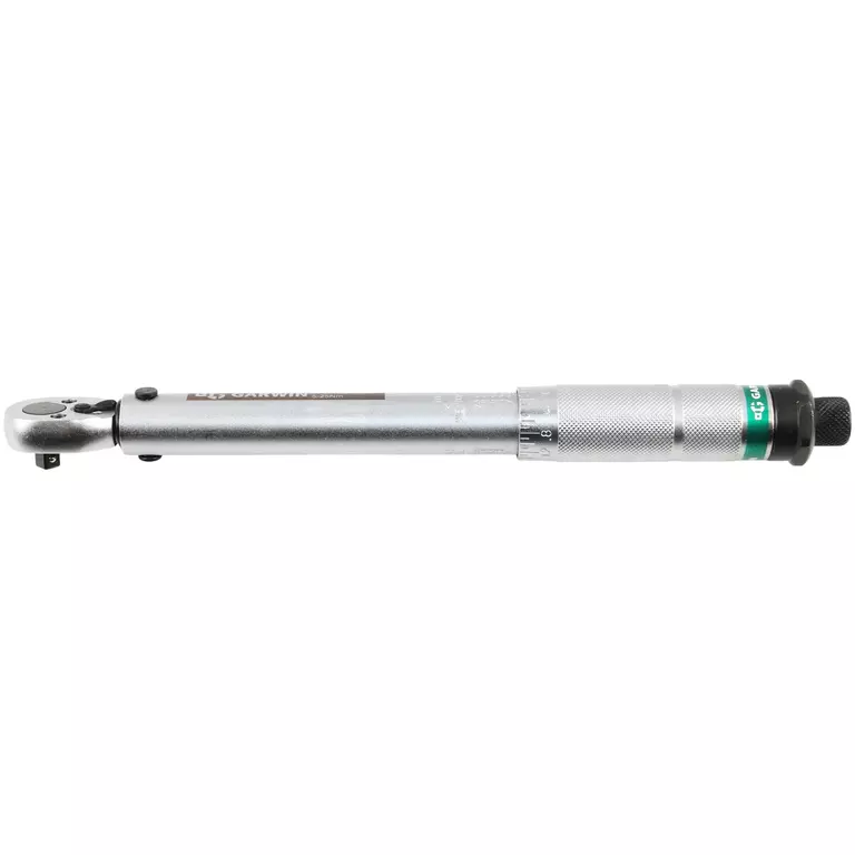 GARWIN PRO 501518-5-25-14 Динамометрический ключ с приводным квадратом 1/4", 5-25 Нм