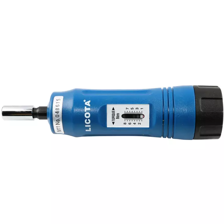 Licota AWT-30105C Отвертка динамометрическая 1/4", 1-8Nm
