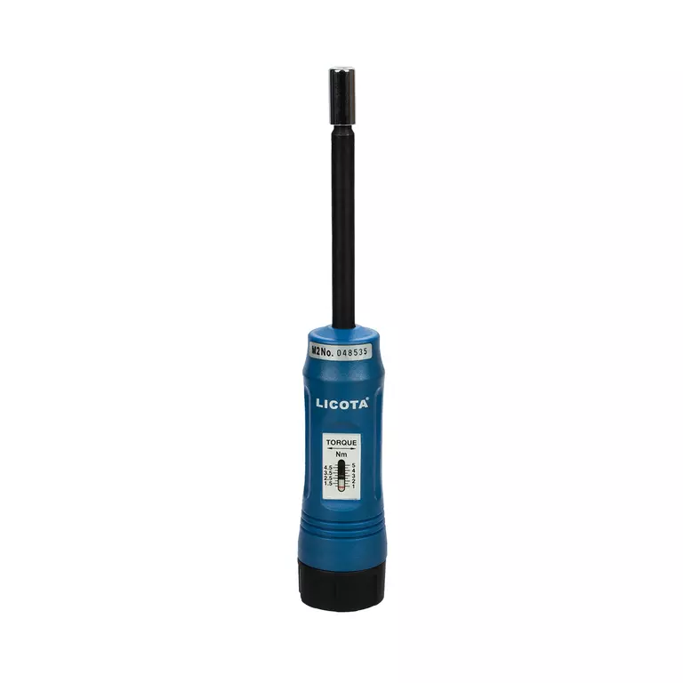 Отвертка динамометрическая 1/4", 1-5 Nm