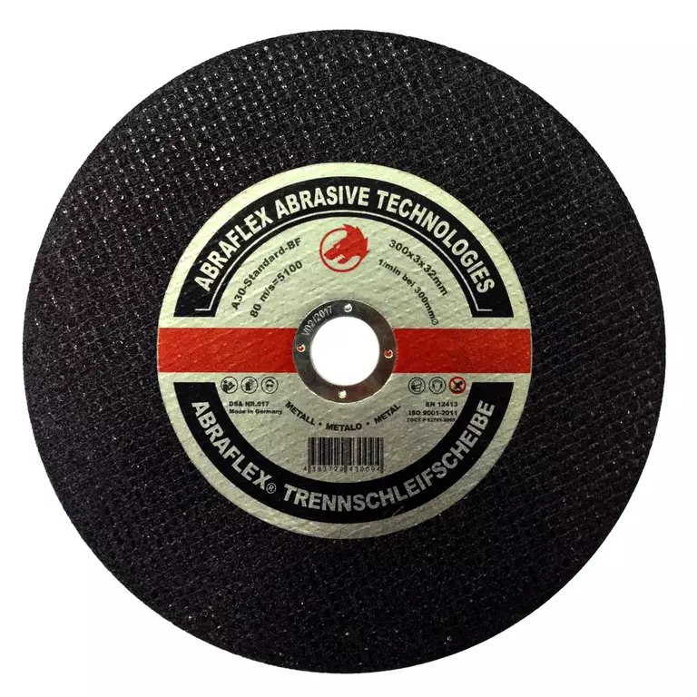 Abraflex УТ0007514 Круг отрезной 355х3,5х25,4 A30 S-BF41 металл