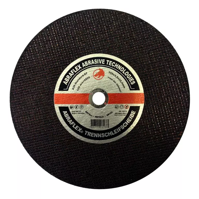 Abraflex УТ0007753 Круг отрезной 300х3,0х32 A30 S-BF41 металл