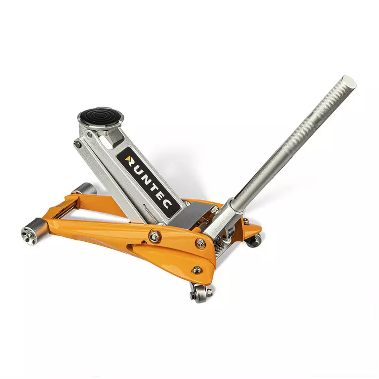 Макет домкрата подкатного Runtec Mini Макет домкрата подкатного Runtec Mini