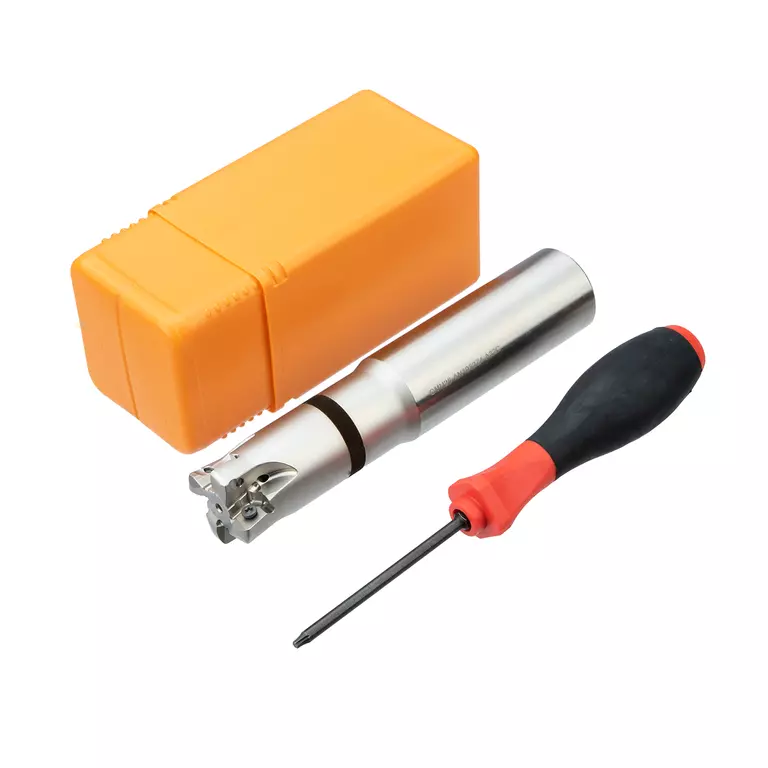 Корпус фрезы High feed 32 мм, Ap=1,2 мм, Z-4, угол в плане 90°