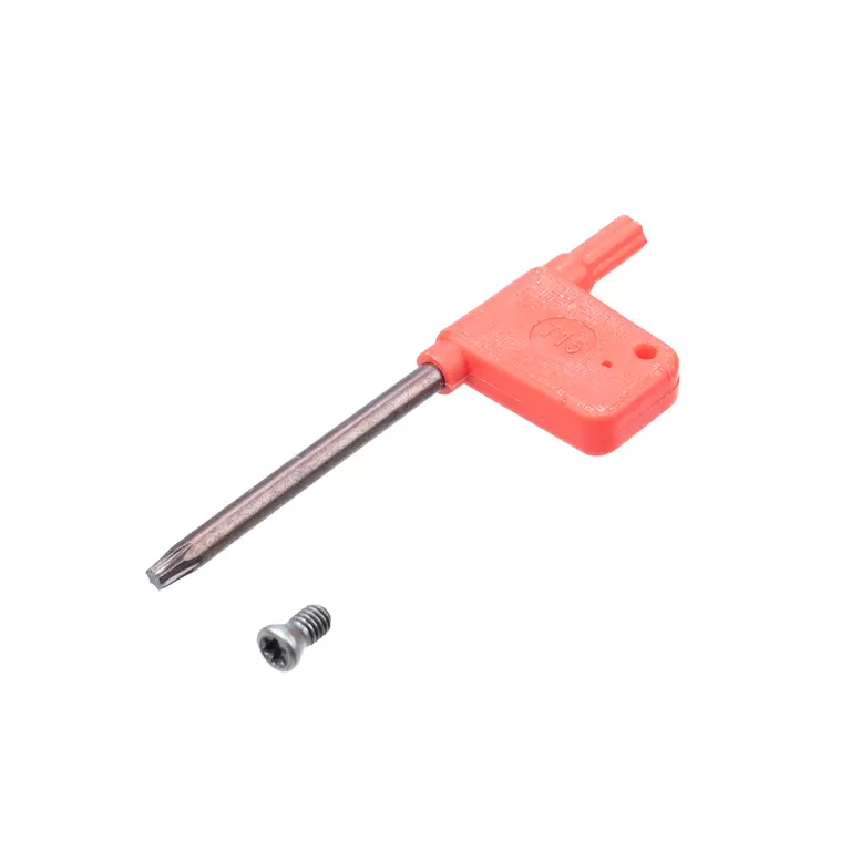 Комплект запасных частей к расточным державкам S16Q-SCL-09