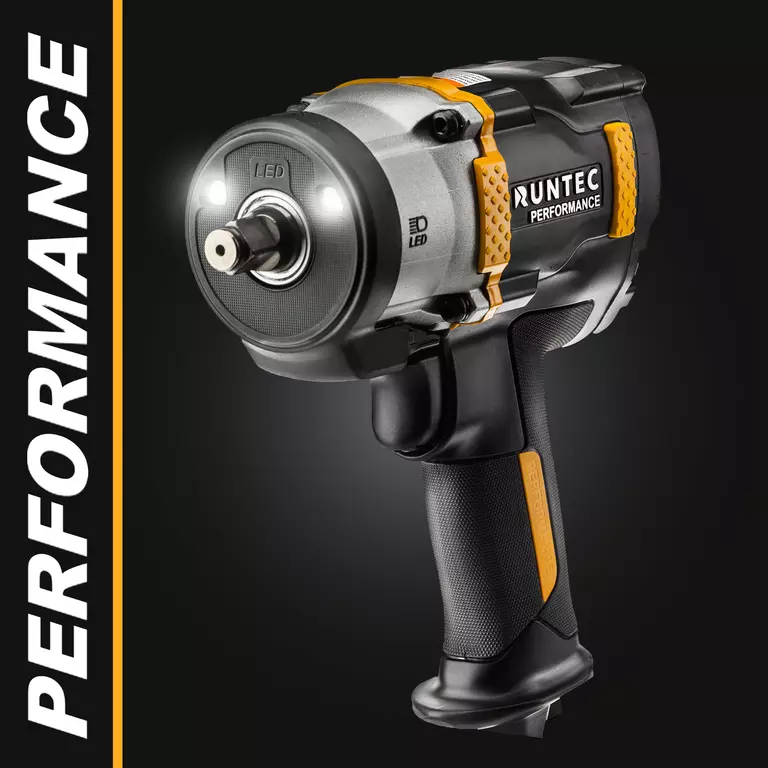 Гайковерт ударный пневматический RUNTEC PRO 1/2", 1300Нм Гайковерт ударный пневматический RUNTEC PRO 1/2", 1300Нм