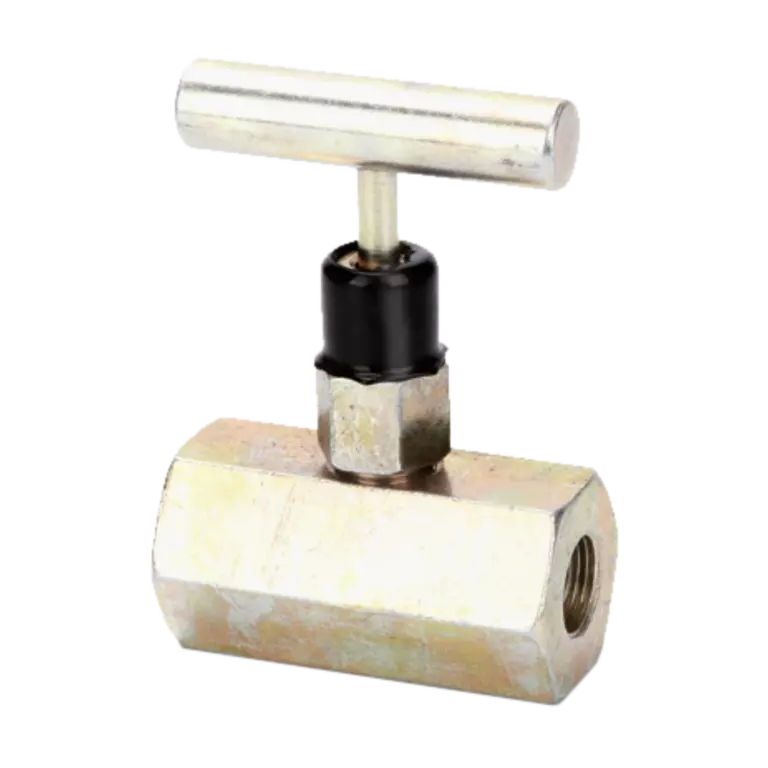 Кран регулировочный; 700 бар; 3/8"-внут