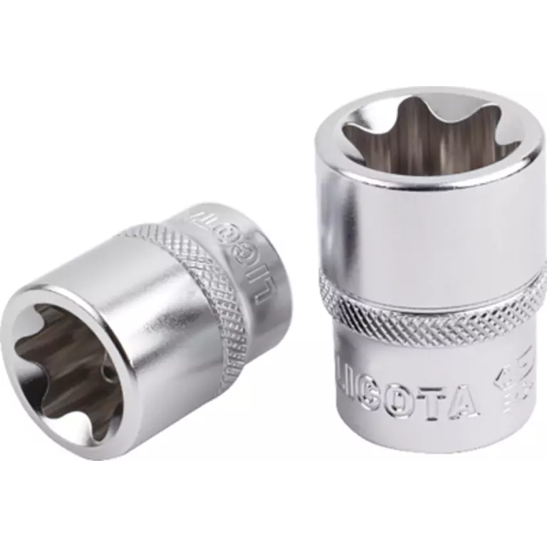 Licota E416 Головка торцевая 1/2" E16
