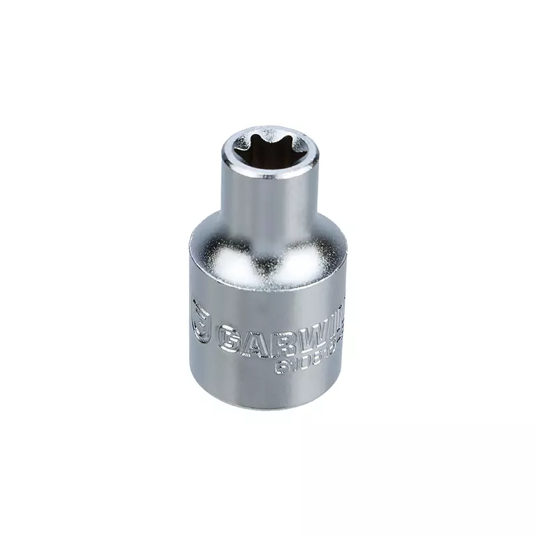 Головка, 3/8", E8, торцевая, E-профиль