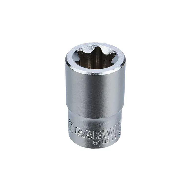 Головка, 3/8", E14, торцевая, E-профиль