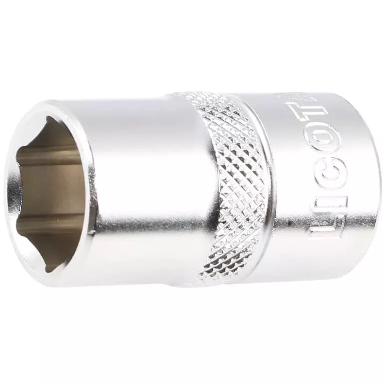 Licota N4015 Головка торцевая 6гр. 1/2" 15 мм Licota N4015 Головка торцевая 6гр. 1/2" 15 мм