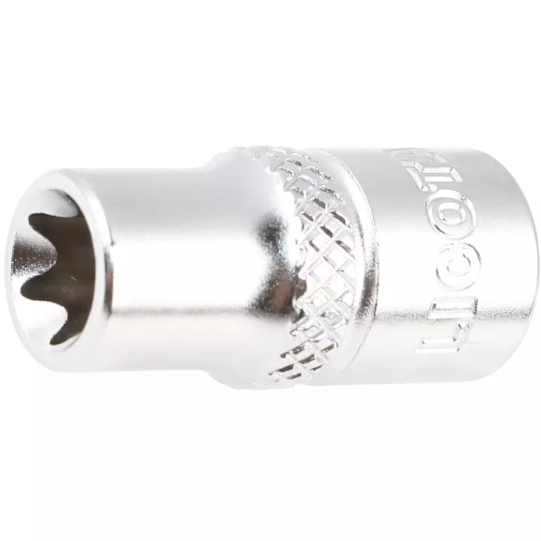 Головка торцевая 1/4" E8 Licota E208