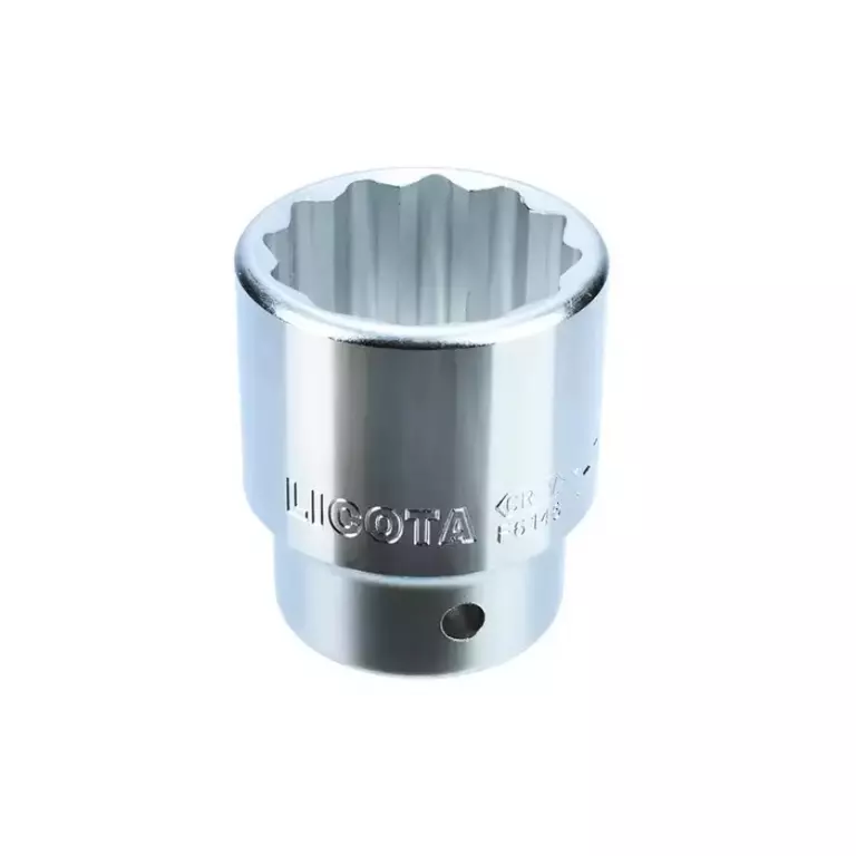 Головка, 3/4", 2", торцевая, 12-гранная