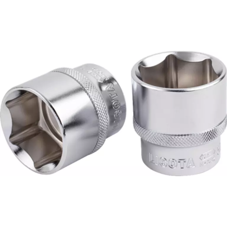Licota N4008 Головка торцевая 6гр. 1/2" 8 мм