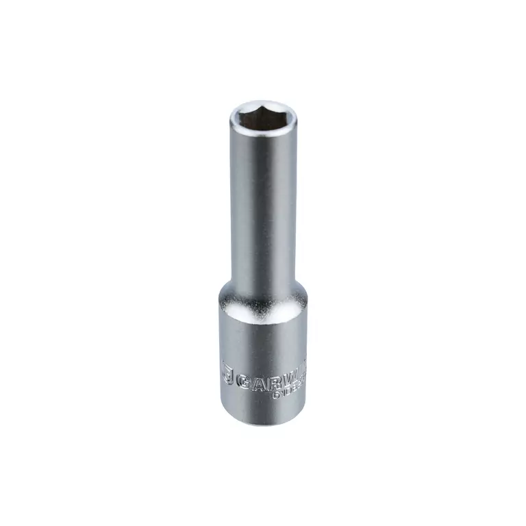Головка, 3/8", 8 мм, торцевая, 6-гранная, глубокая