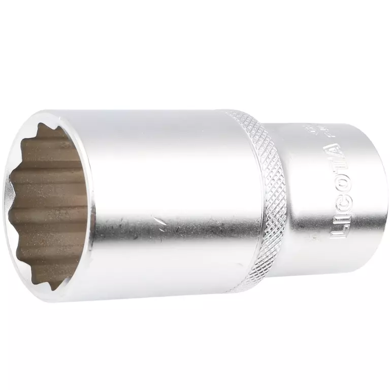 Licota F4030L Головка торцевая глубокая 12гр. 1/2" 30 мм