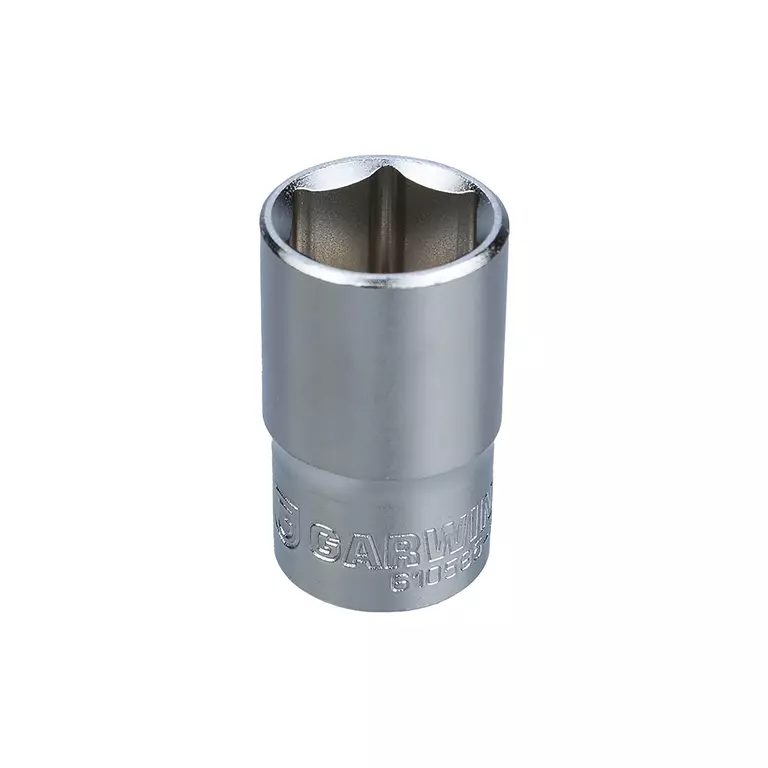 Головка, 3/8", 13 мм, торцевая, 6-гранная