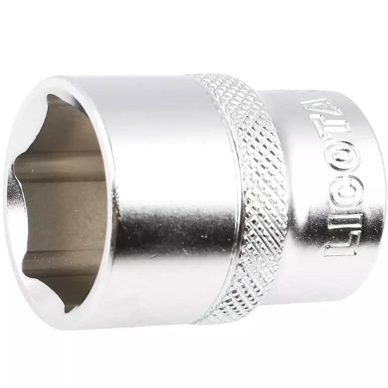 Licota N4022 Головка торцевая 6 гр. 1/2" 22 мм