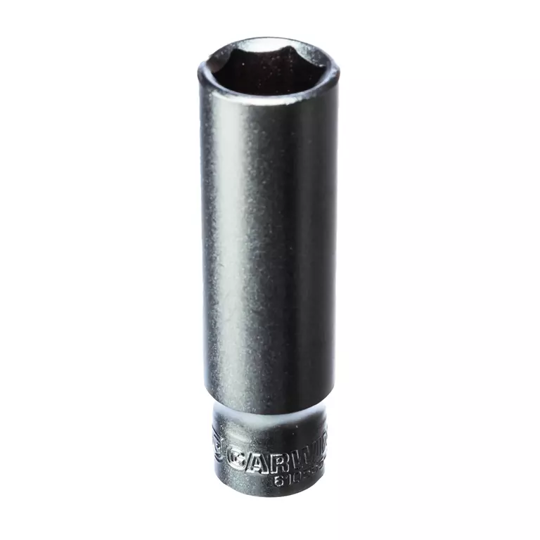 Головка торцевая глубокая 6гр. 1/4" 13 мм GARWIN S0113L