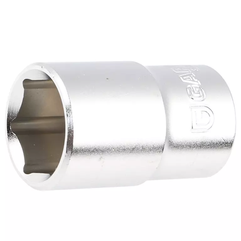 Головка торцевая 6гр. 1/2" 17 мм GARWIN S0317