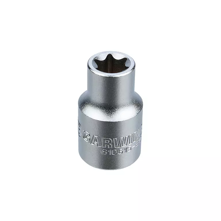 Головка, 3/8", E10, торцевая, E-профиль