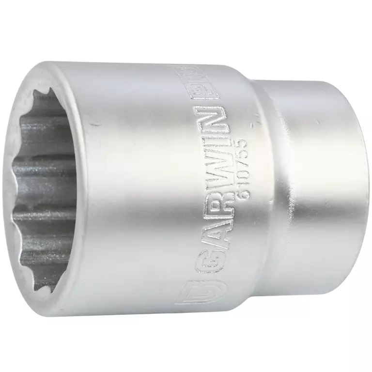 Головка, 3/4", 30 мм, торцевая, 12-гранная