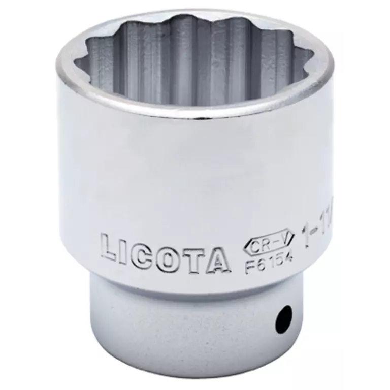 Licota F6030 Головка торцевая 12гр. 3/4" 30 мм