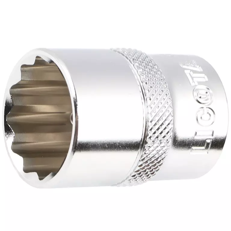 Licota F4021 Головка торцевая 12гр. 1/2" 21 мм
