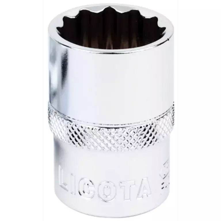 Licota F4030 Головка торцевая 12гр. 1/2" 30 мм