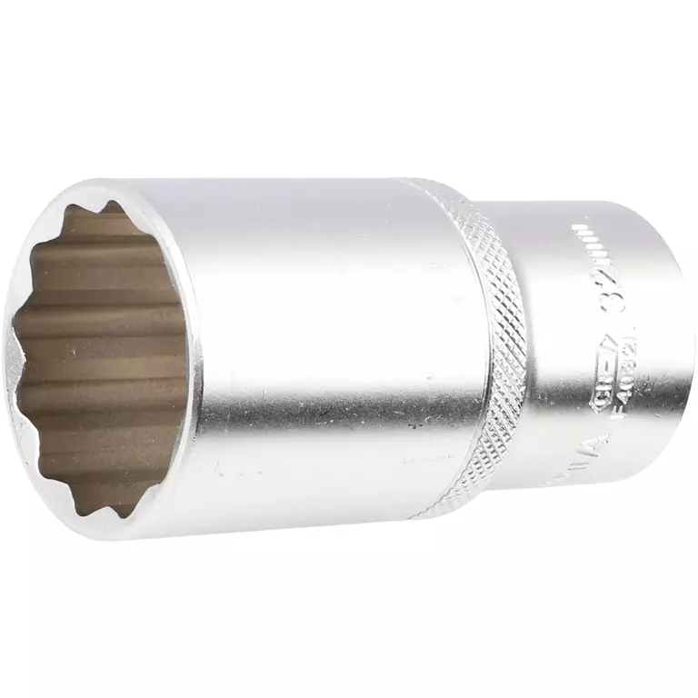 Licota F4032L Головка торцевая глубокая 12гр. 1/2" 32 мм