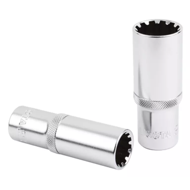 Licota P3015L Головка торцевая глубокая spline 3/8" 15 мм Licota P3015L Головка торцевая глубокая spline 3/8" 15 мм
