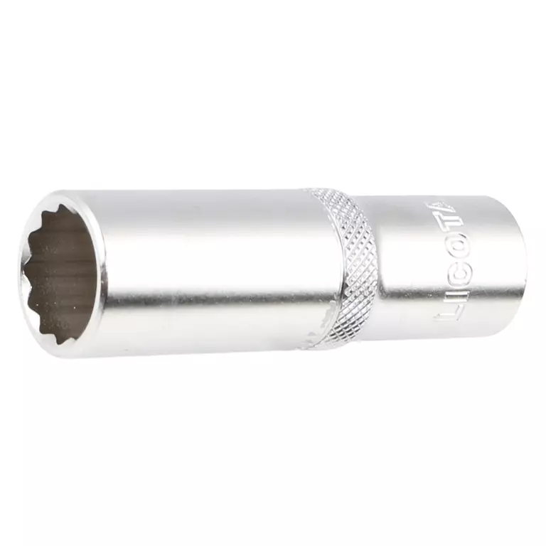 Licota F4017L Головка торцевая глубокая 12гр. 1/2" 17 мм