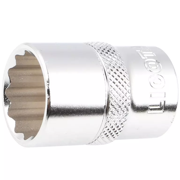 Licota F4019 Головка торцевая 12гр. 1/2" 19 мм
