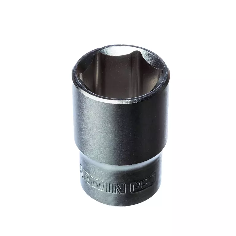 Головка торцевая 6гр. 1/2" 12 мм GARWIN S0312 Головка торцевая 6гр. 1/2" 12 мм GARWIN S0312