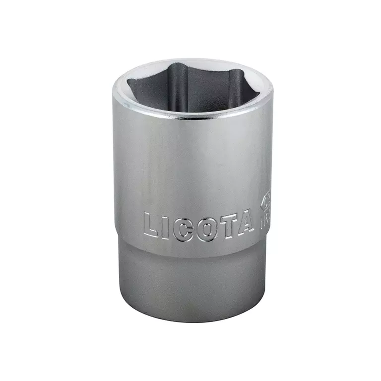 Licota N6021 Головка торцевая 6гр. 3/4" 21 мм