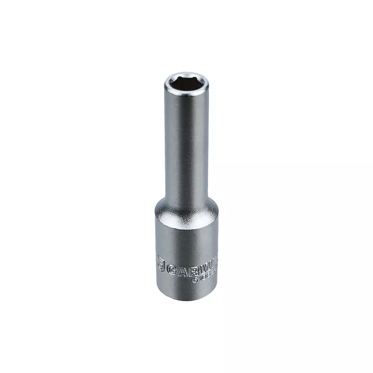 Головка, 3/8", 7 мм, торцевая, 6-гранная, глубокая