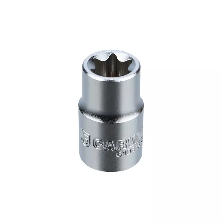 Головка, 3/8", E12, торцевая, E-профиль