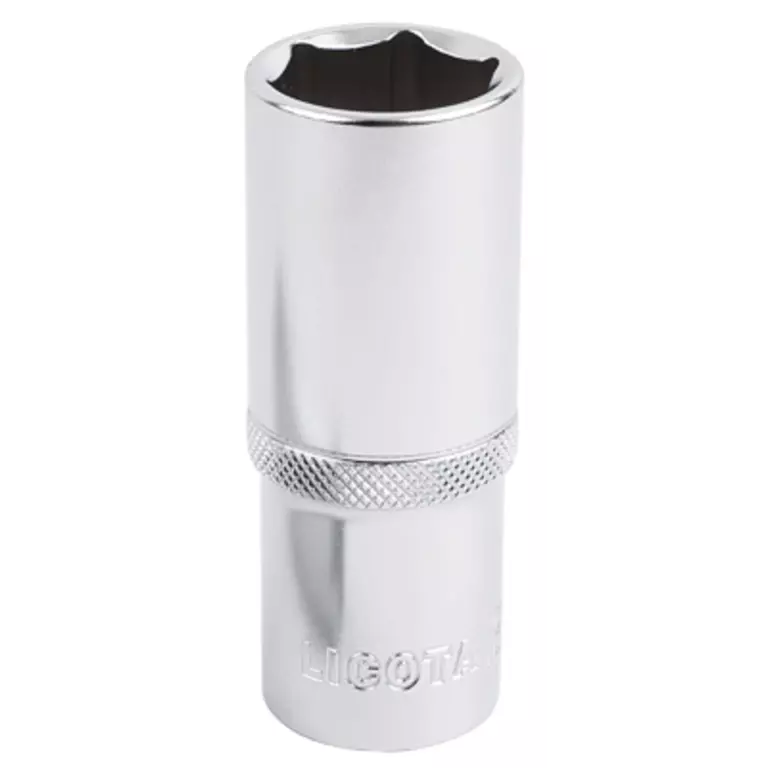 Licota N3008L Головка торцевая глубокая 6гр. 3/8" 8 мм Licota N3008L Головка торцевая глубокая 6гр. 3/8" 8 мм