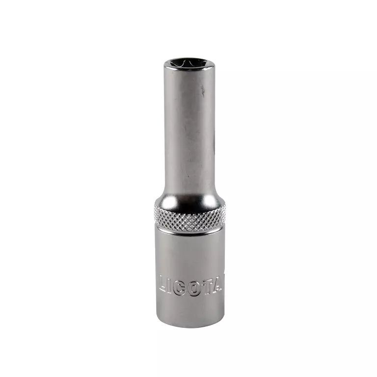 Licota E311L Головка торцевая глубокая 3/8" Е11