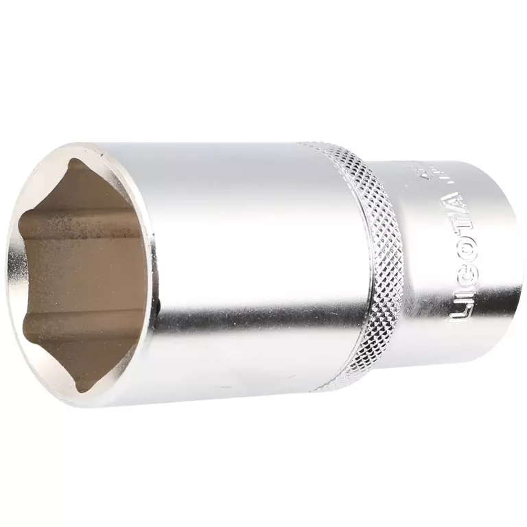 Licota N4030L Головка торцевая глубокая 6гр. 1/2" 30 мм