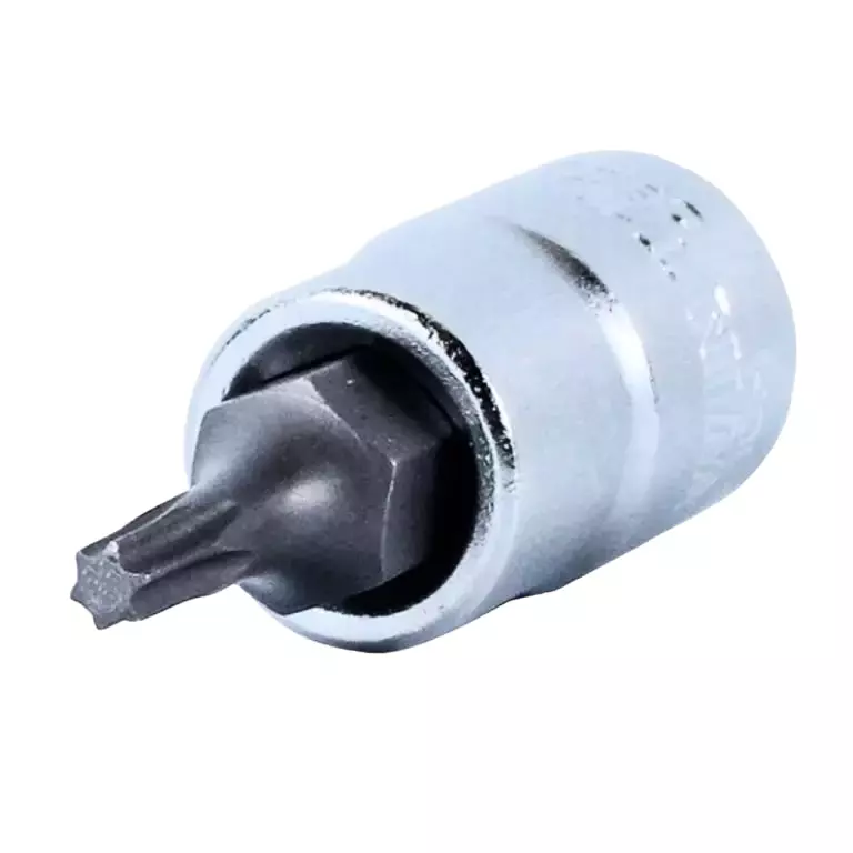 GARWIN V01T20 Головка торцевая с вставкой torx 1/4" T20 GARWIN V01T20 Головка торцевая с вставкой torx 1/4" T20