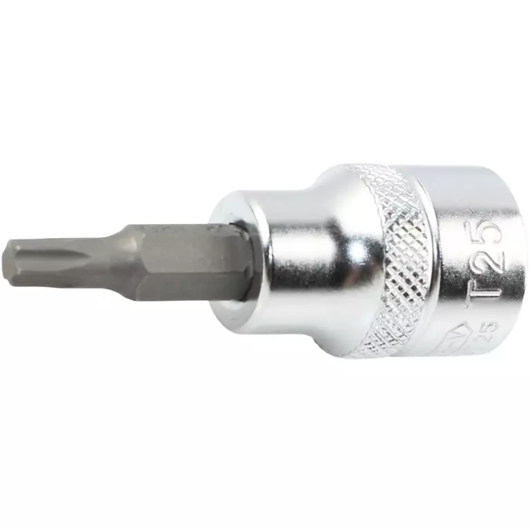 Licota H3T25 Головка торцевая с вставкой torx 3/8" T25