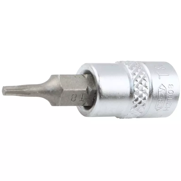 Licota H2T08 Головка торцевая с вставкой torx 1/4" T8