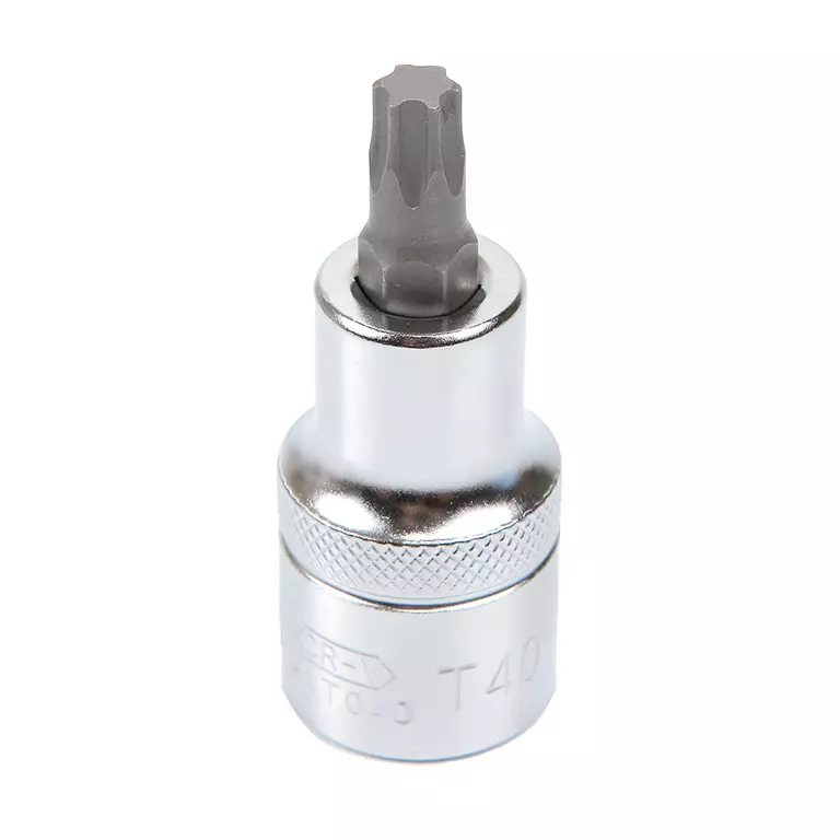 Licota H4T040 Головка торцевая с вставкой torx 1/2" T40