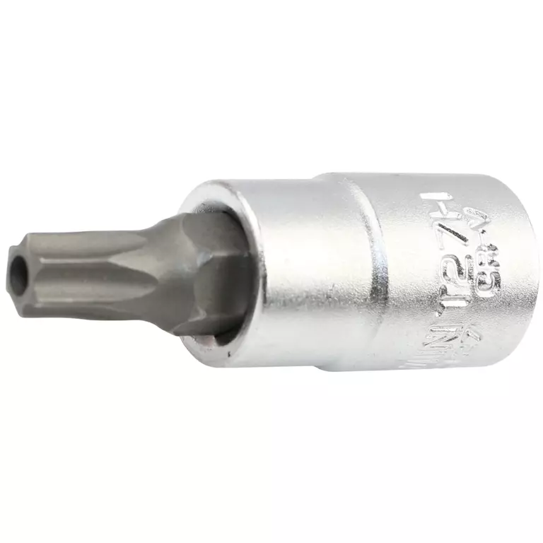 GARWIN V01T27H Головка торцевая с вставкой torx с отверстием 1/4" T27H
