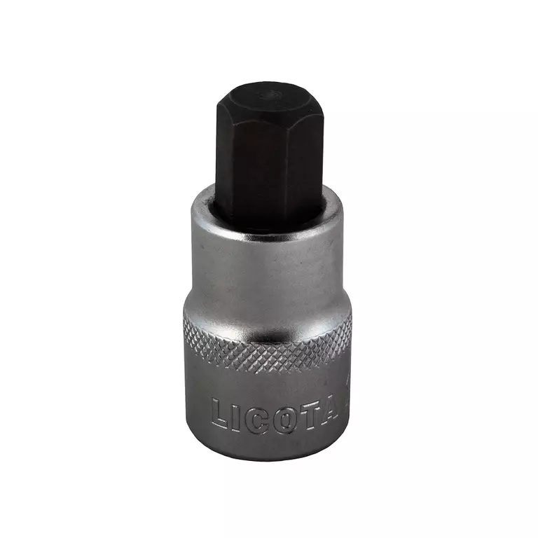 Licota H4H120 Головка торцевая с шестигранной вставкой 1/2" 5/8" L=55 мм