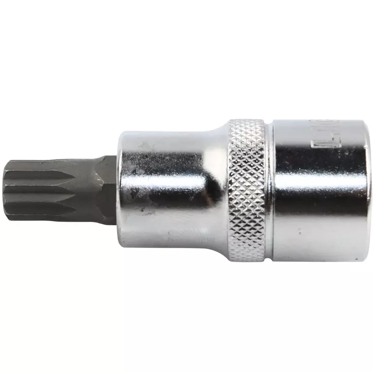 Licota H4RM10 Головка торцевая с вставкой spline 1/2" M10 L=55 мм