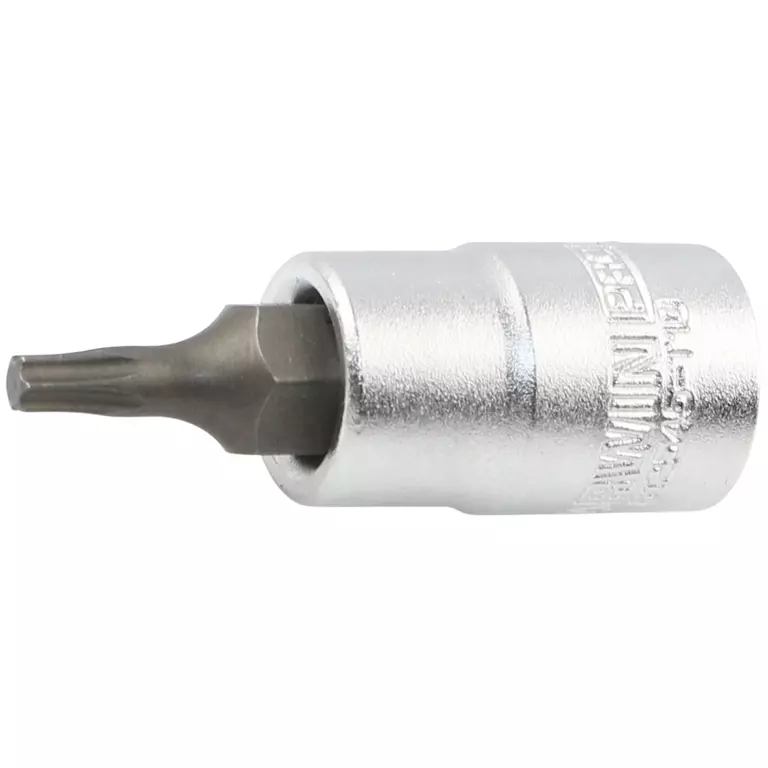 GARWIN V01T10 Головка торцевая с вставкой torx 1/4" T10