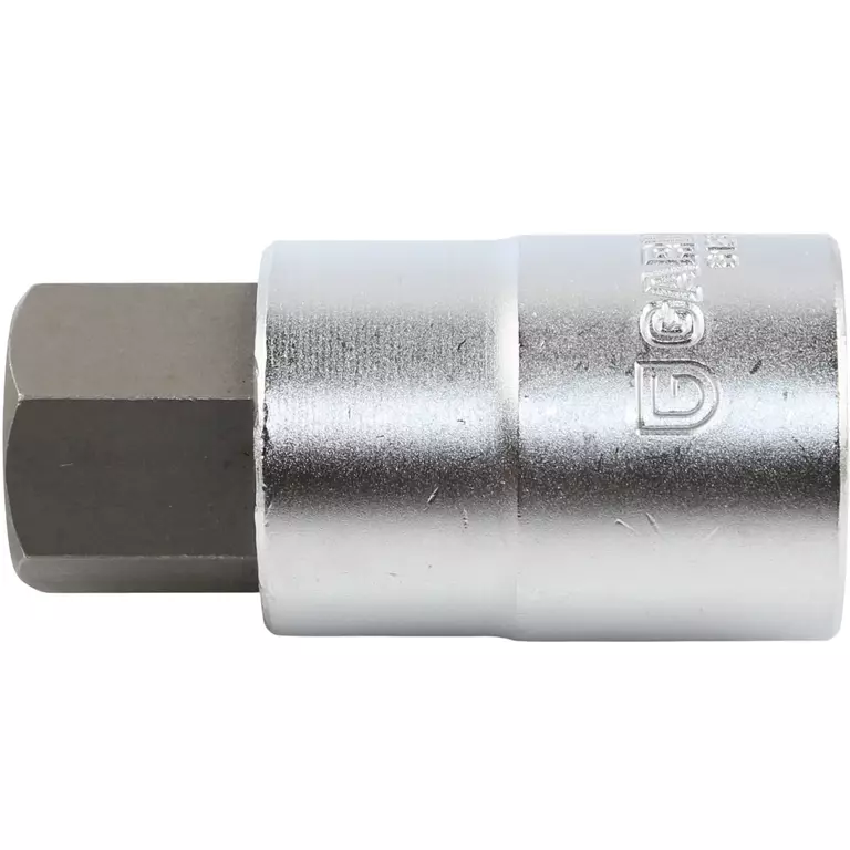 Головка торцевая с шестигранной вставкой 1/2" 19 мм L=55 мм