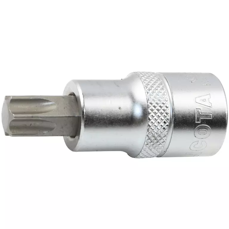 Licota H4T055 Головка торцевая с вставкой torx 1/2" T55 Licota H4T055 Головка торцевая с вставкой torx 1/2" T55